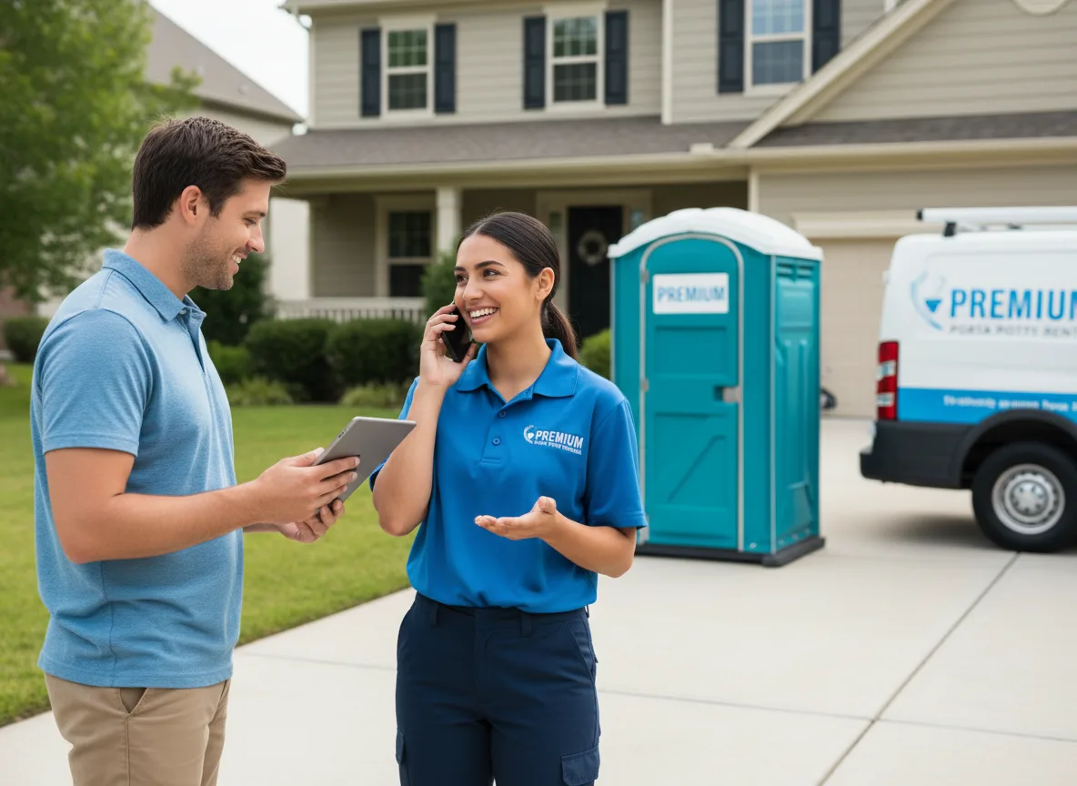 VIP Portable Toilets Troy, VA FAQs